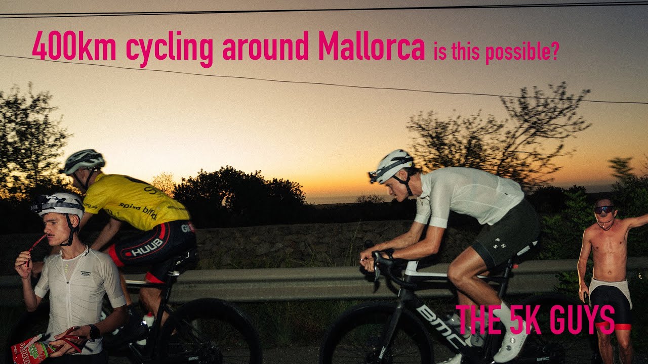 400km cycling around Mallorca: Is this possible?