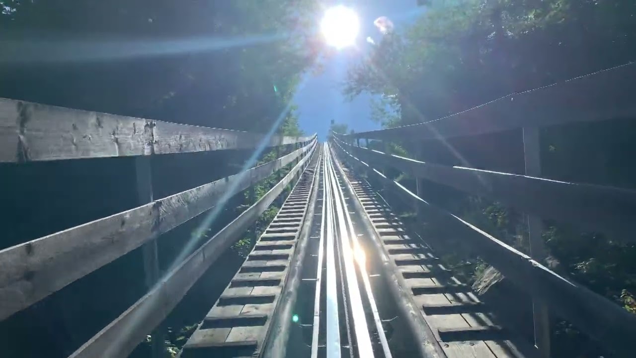 Okemo Mountain Coaster POV