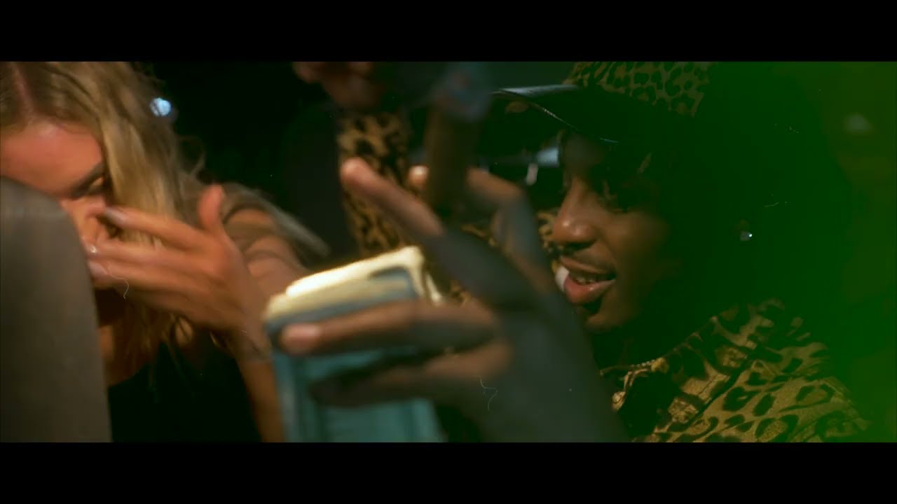 Petro Brazy X BJ GotDamn - 