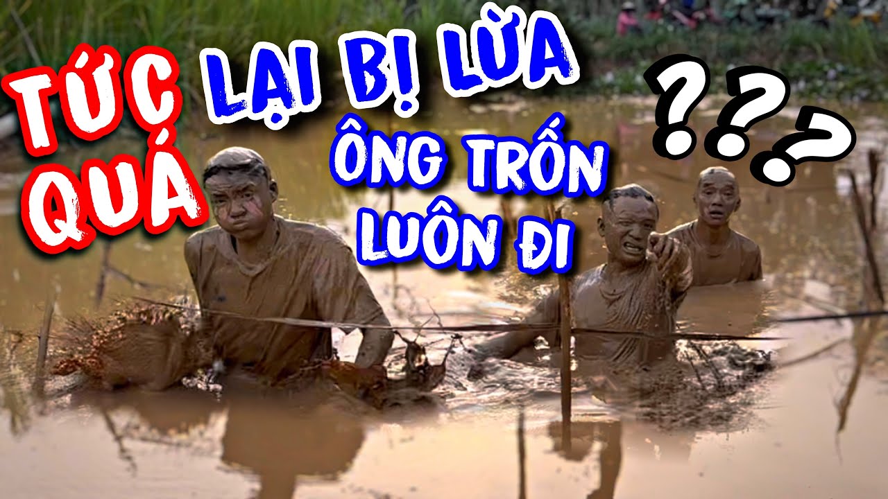 Thánh xàm lừa đàn em vào bẫy ngọt ngào khiến không ai kịp trở tay