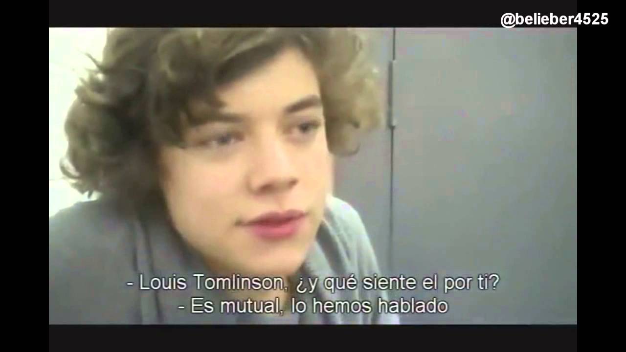Larry Stylinson. Análisis/Pruebas/Etc -parte 1-