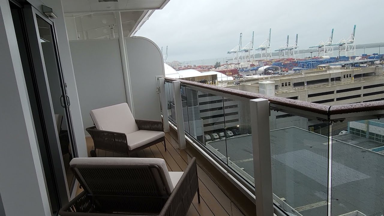 MSC Yacht Club Royal Suite 16026 on MSC Seashore