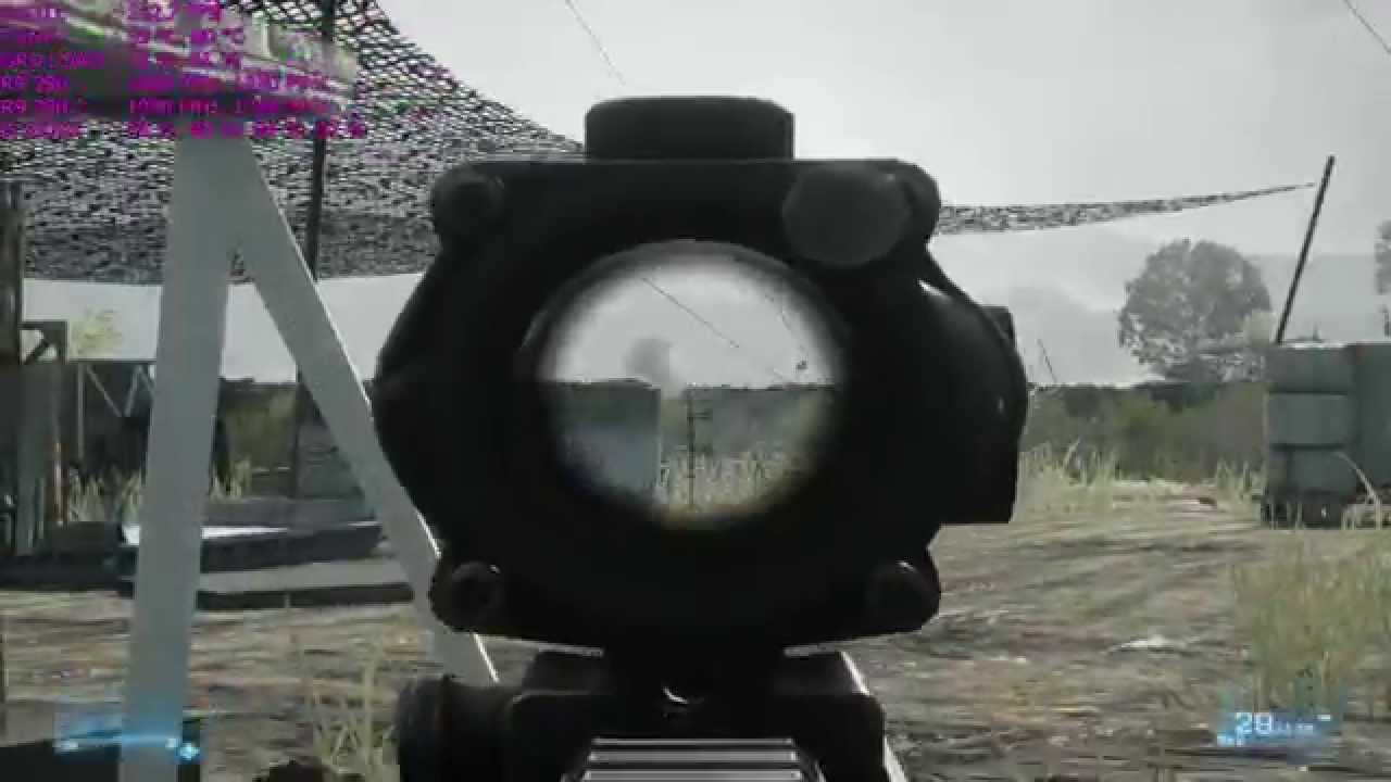 Battlefield 3 R9 290 Crossfire performance