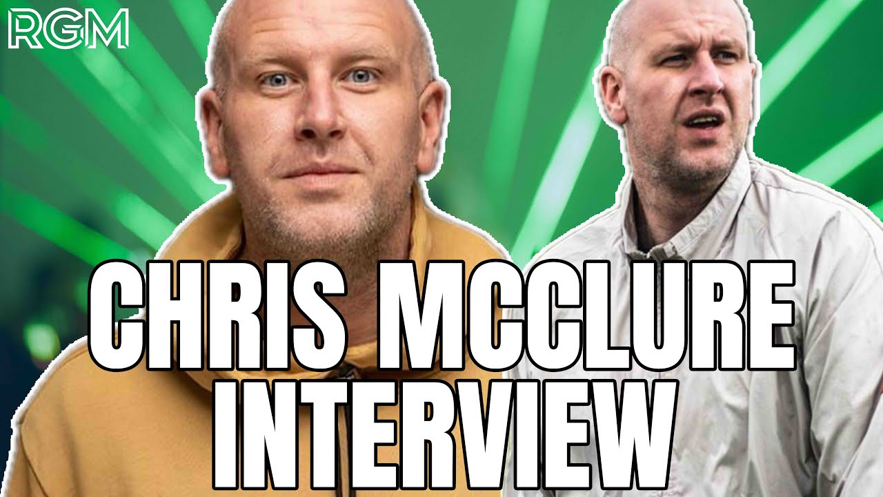 STEVE BRACKNALL - BEHIND THE SCENES WITH CHRIS MCCLURE | RGM | INTERVIEW