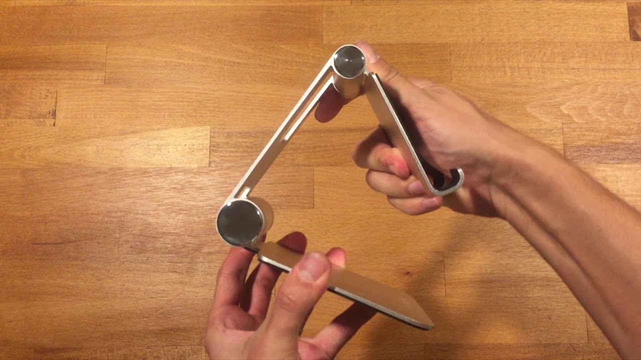 Soporte universal para IPhone, IPad, Mac / Universal Stand for IPhone, IPad, Mac SATECHI R1