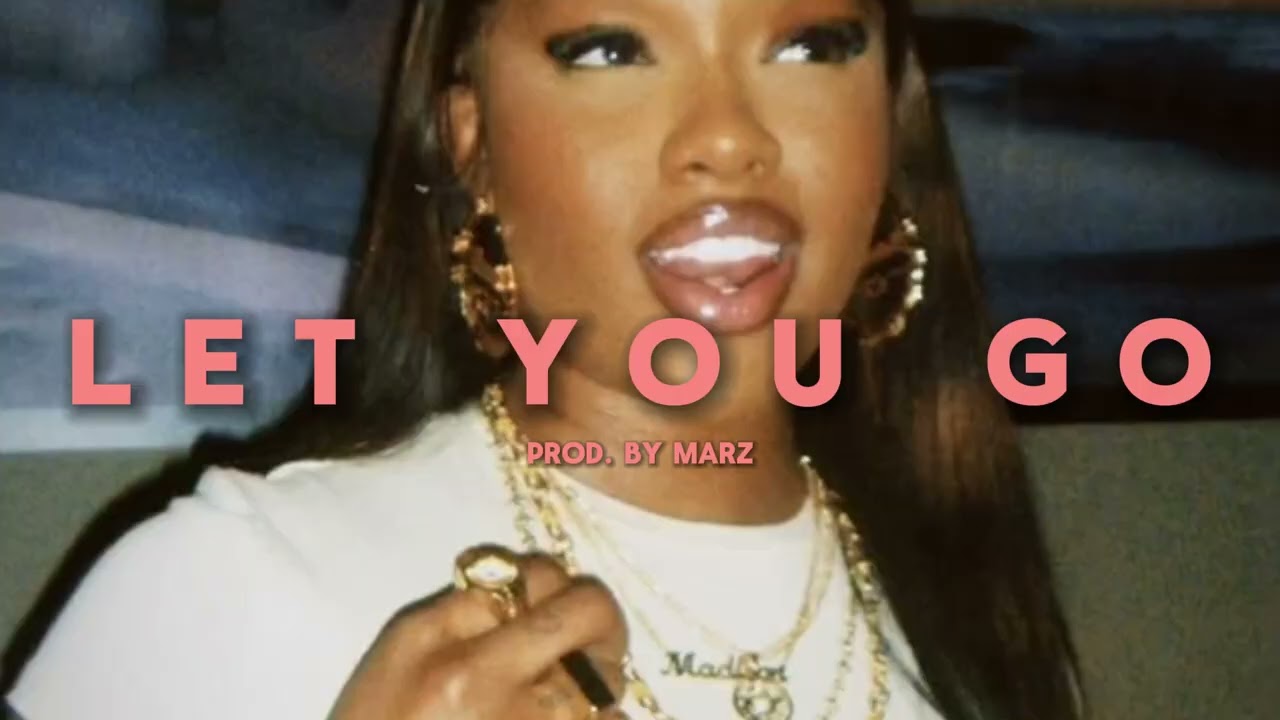 [FREE] Cash Cobain x Chow Lee Type Beat 2024 - “LET YOU GO” | 90s RnB Sample Type Beat