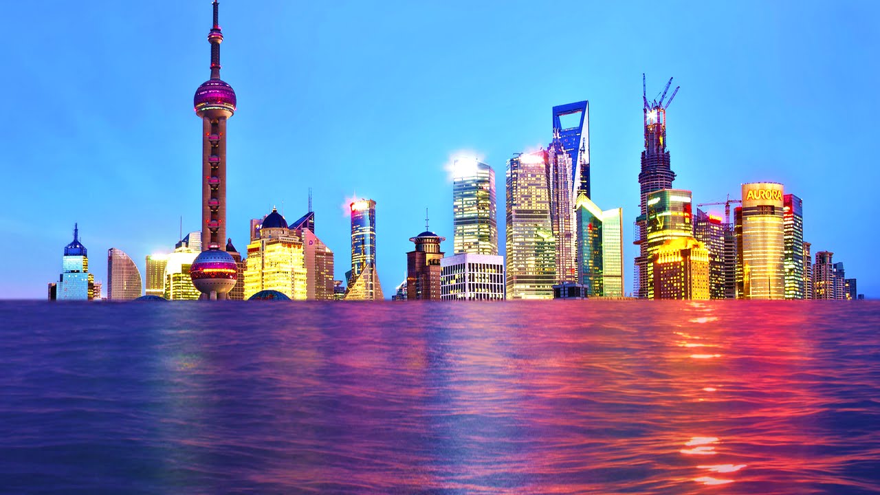 Future Sea Level Rise: Top 10 Countries In Danger