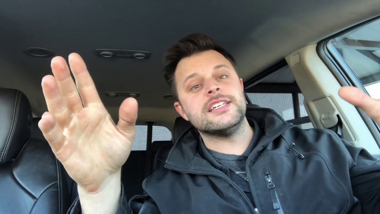 What's It Like Driving Uber & Lyft XL?
