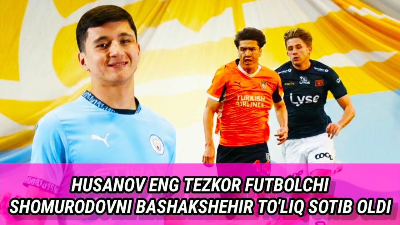 SHOMURODOVNI BASHAKSHEHIR TO'LIQ SOTIB OLDI