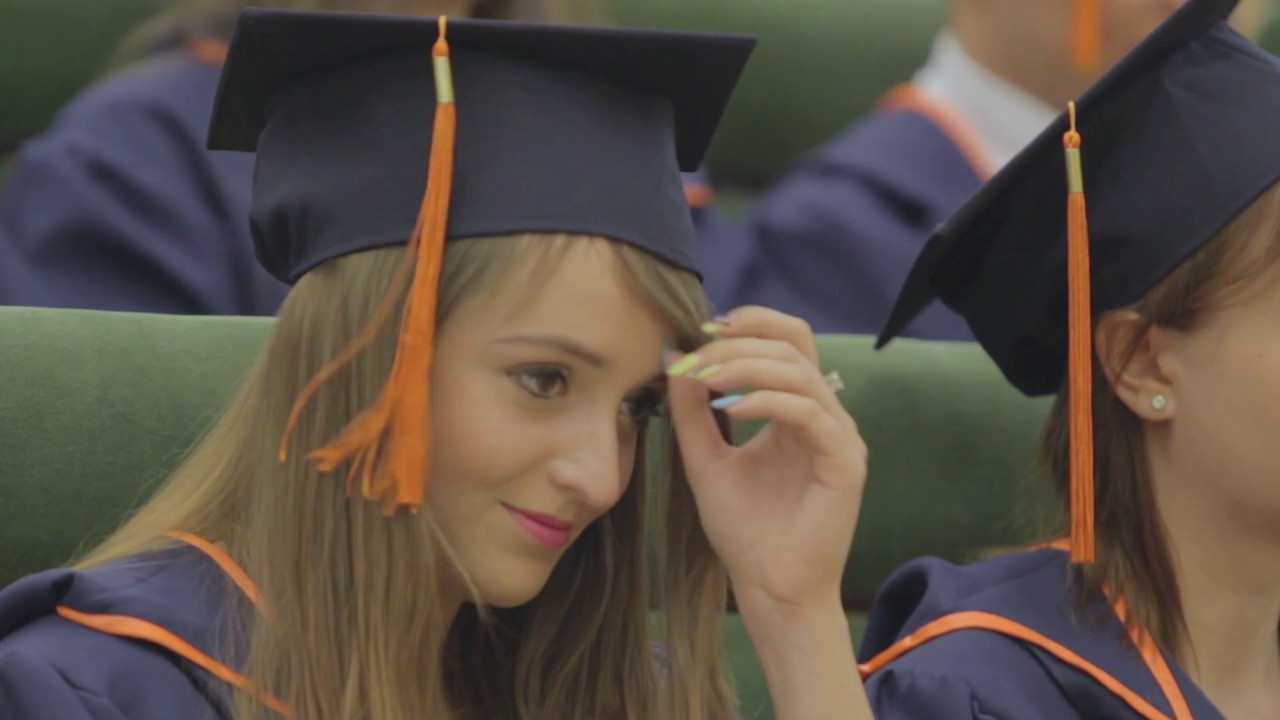 WSPiA Graduacja Absolwentów - 2016 r.