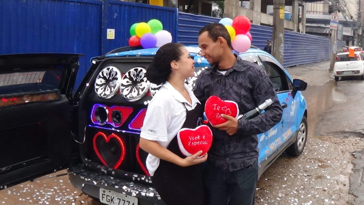 Loucura de amor de Reconciliação Samara & Adriano Faria Lima Zona Sul SP