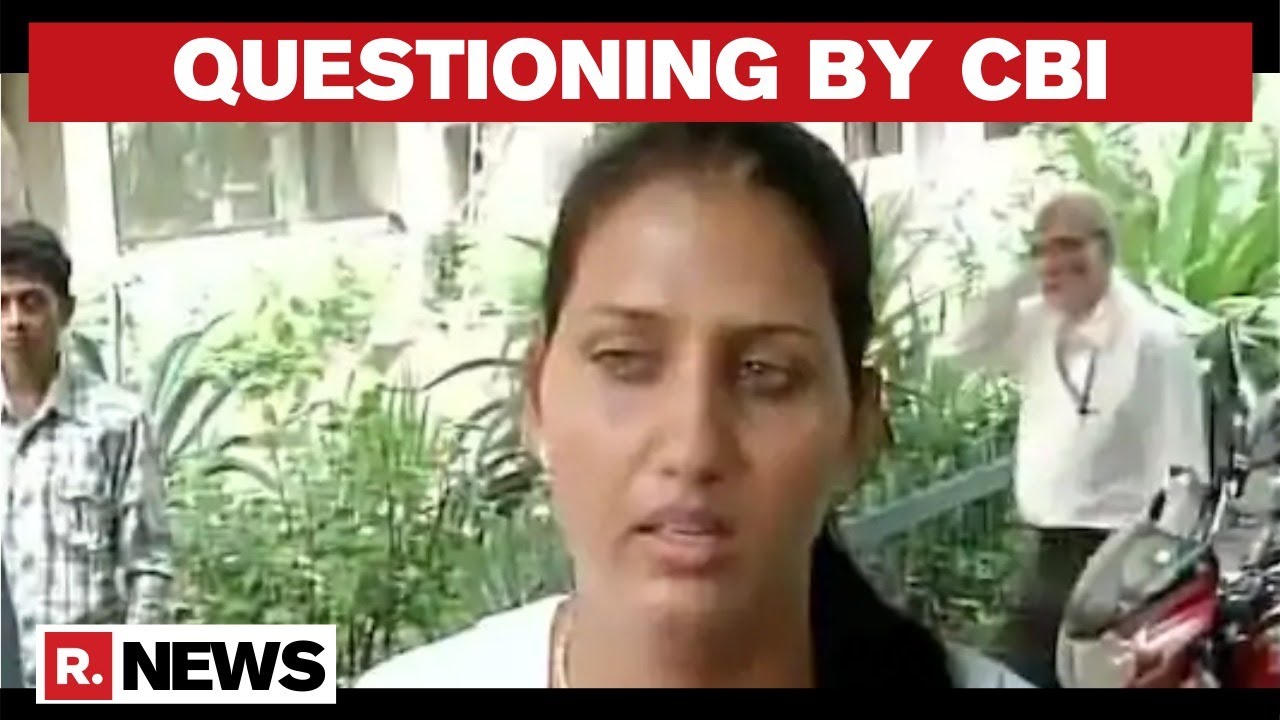 CBI questions Rajasthan Congress MLA Krishna Poonia In Churu SHO Suicide Case