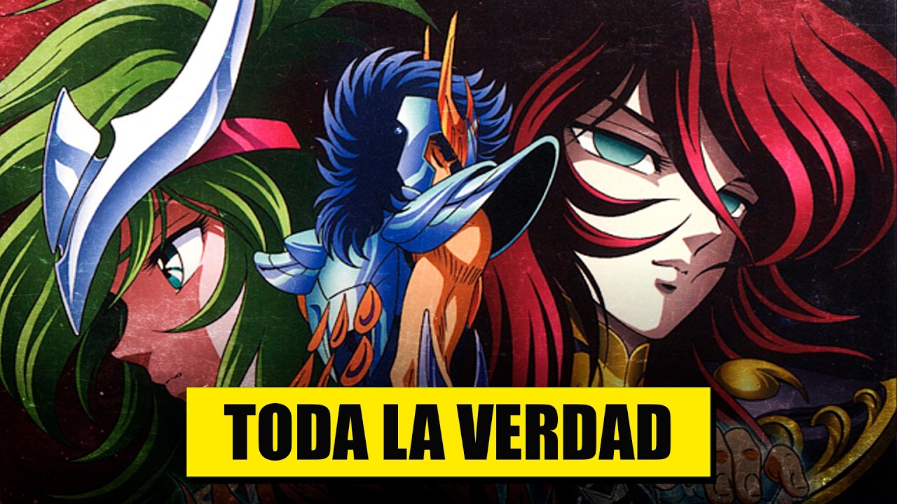 ¿Realmente vale la pena el Capítulo Infierno de Hades en Saint Seiya?