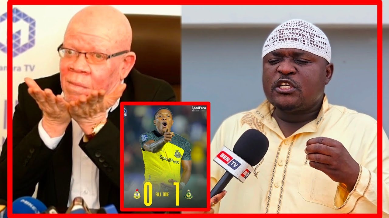 #live MKALABOKO:MKONGWE AWACHE VIJANA WAFANYE KAZI,USHINDI WA YANGA UMEWAUMUZA WANASIMBA WENGI SANA!