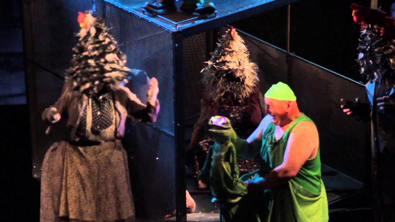 BAZYLISZEK - Białostocki Teatr Lalek