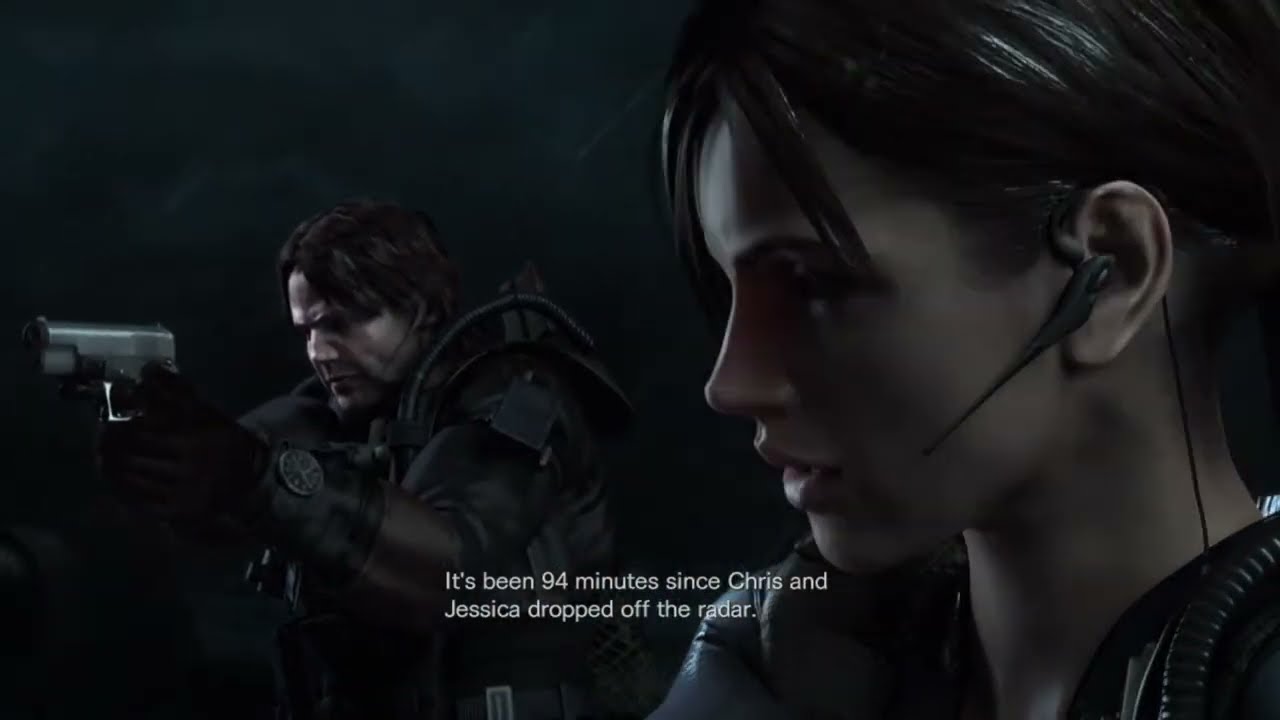 Overlooked or Underrated? | Resident Evil Revelations [Part - 1]