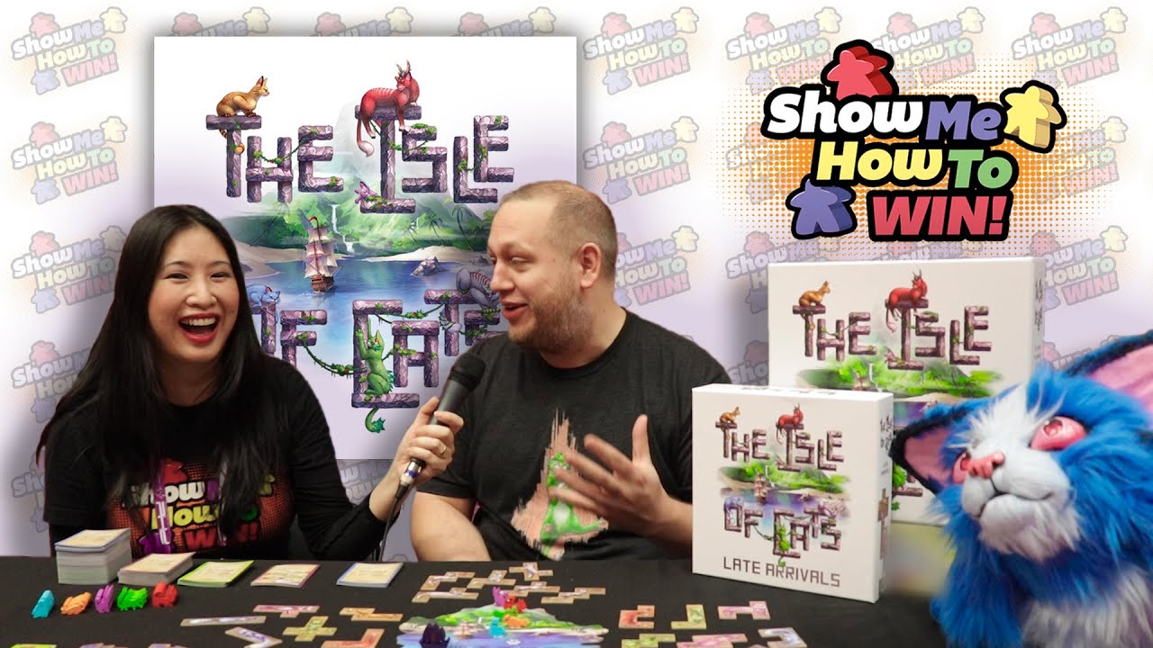 The Isle of Cats Strategy Tips with Frank West