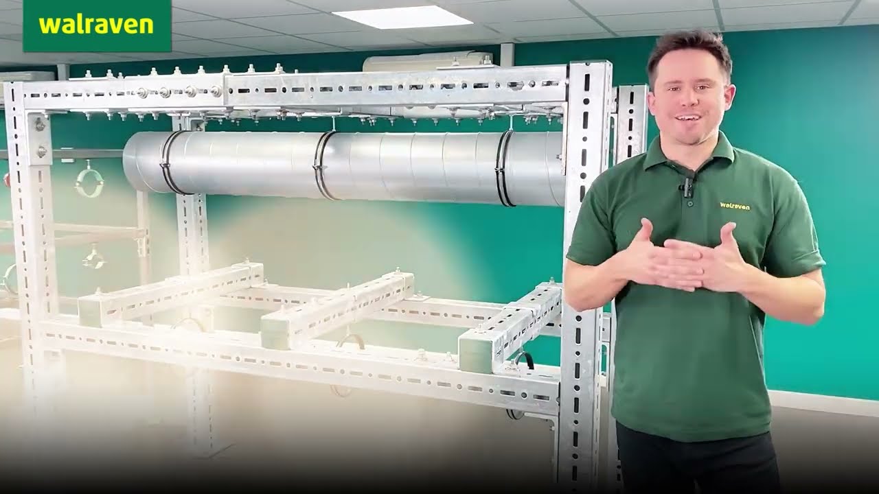 💪 Walraven Maxx &ndash; Sterk, slim en modulair!
