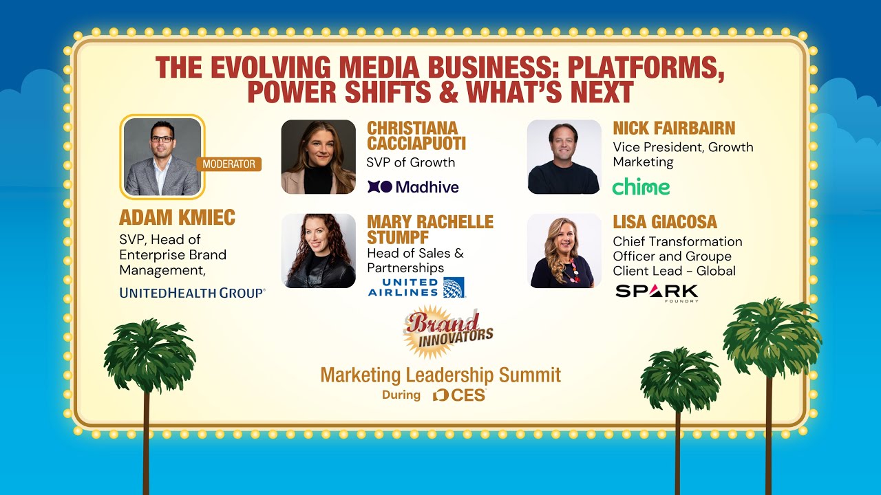 The Evolving Media Business: Platforms, Power Shifts & What’s Next