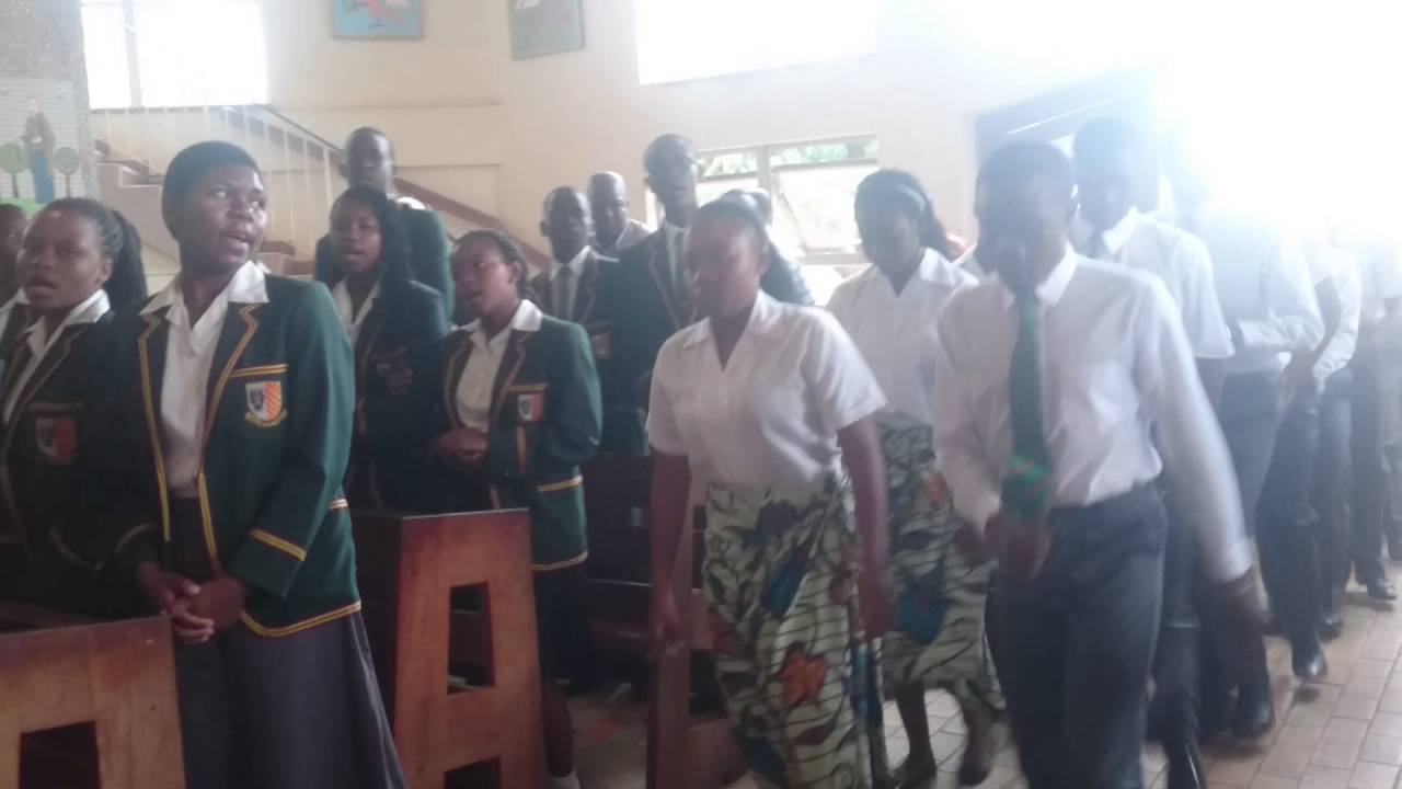 Ndakafara by St Ignatius college students