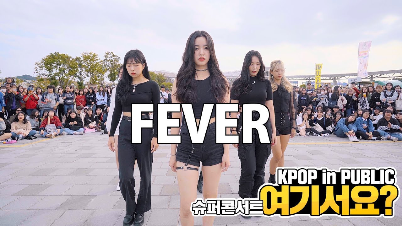[여기서요?] GFRIEND 여자친구 - FEVER 열대야 (Black & White ver.) | 커버댄스 DANCE COVER @SBS슈퍼콘서트