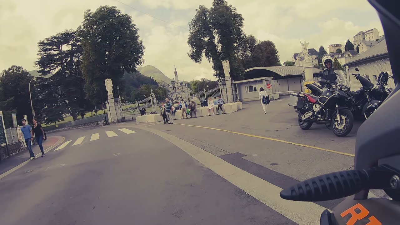 Pyreneeën, Stelvio motorreizen 2018
