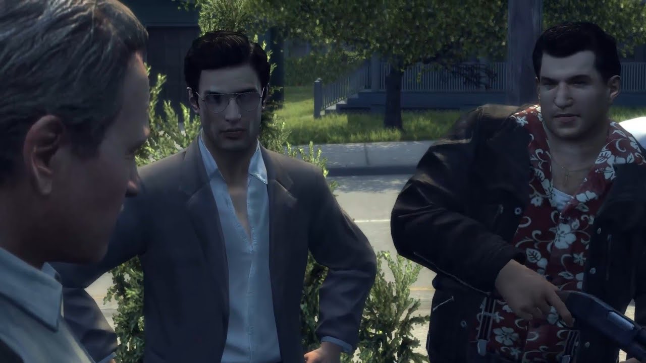 Mafia 2 Classic - Ep 25 Лестница в небо
