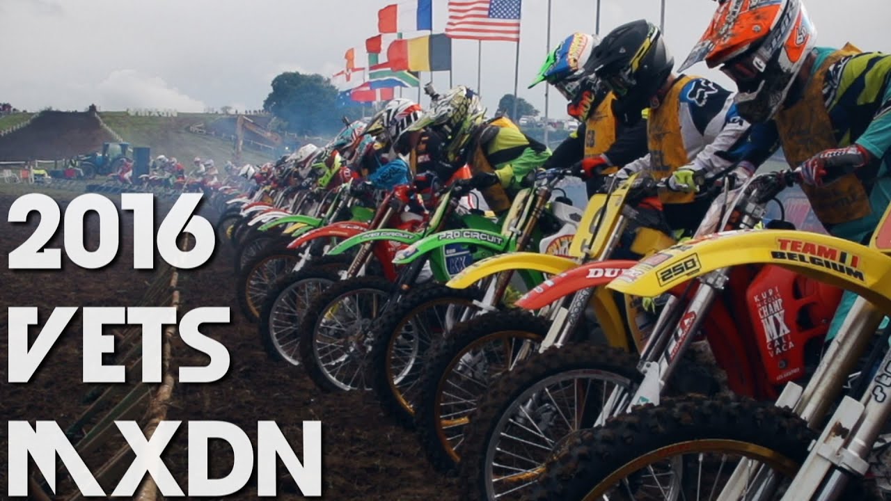 2016 VMXDN- 'Battle of Legends'