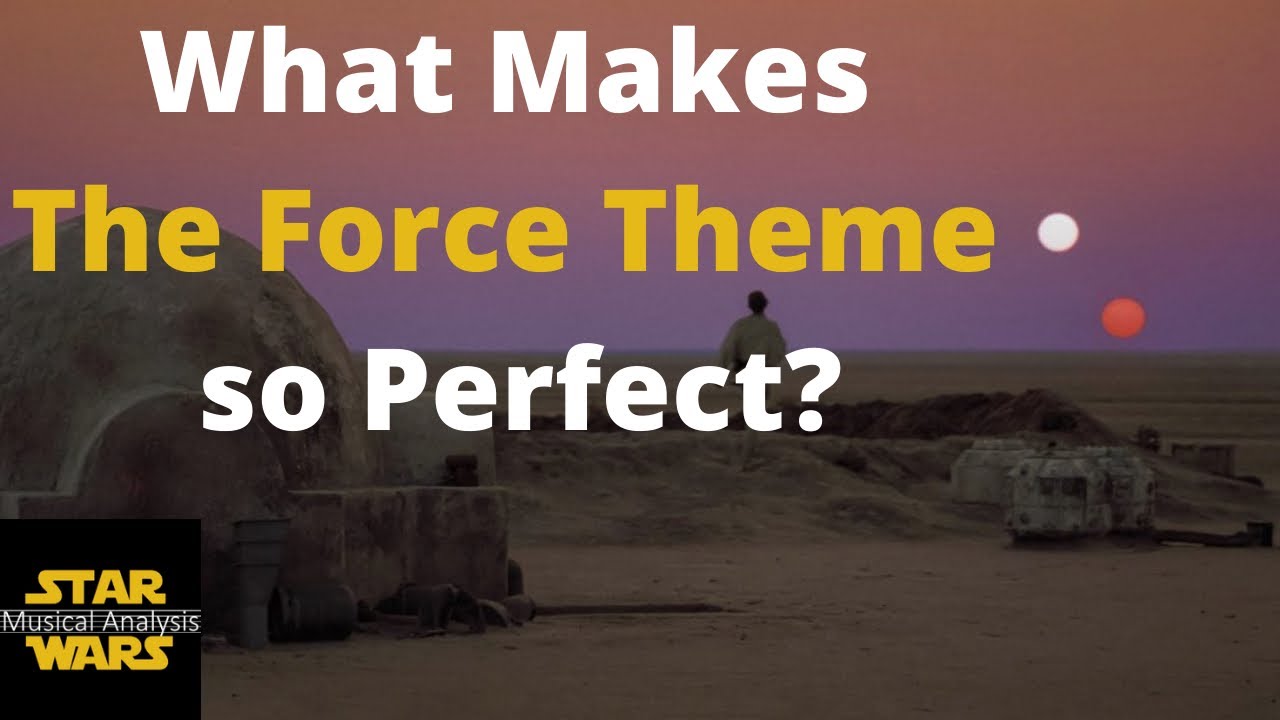 The Force Theme Explained
