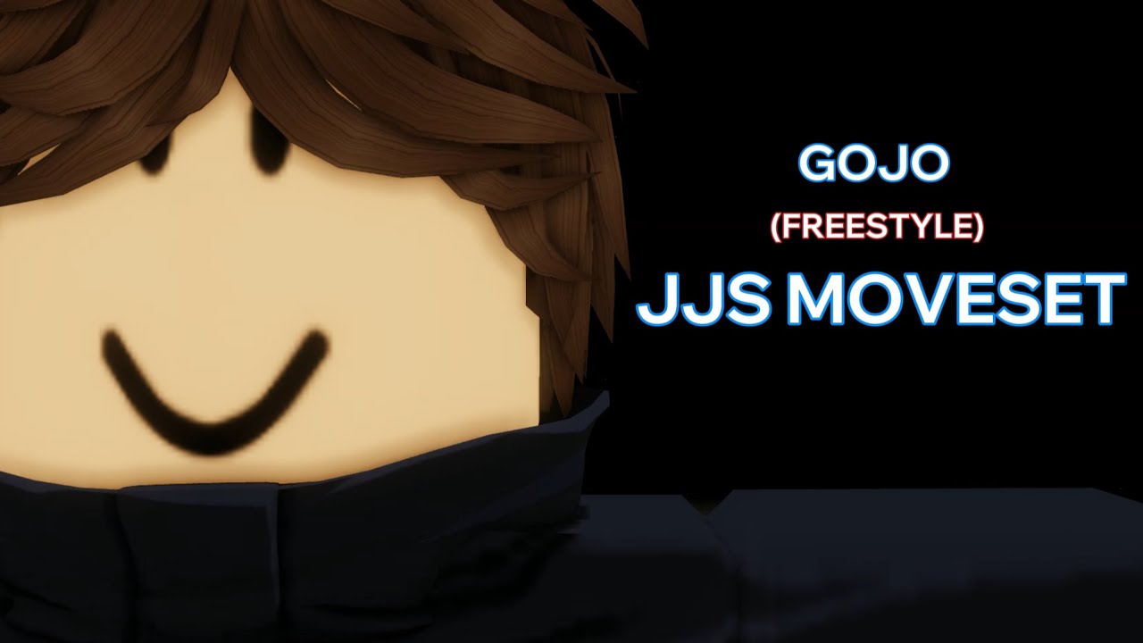 Freestyle Gojo Custom Moveset Showcase | Jujutsu Shenanigans
