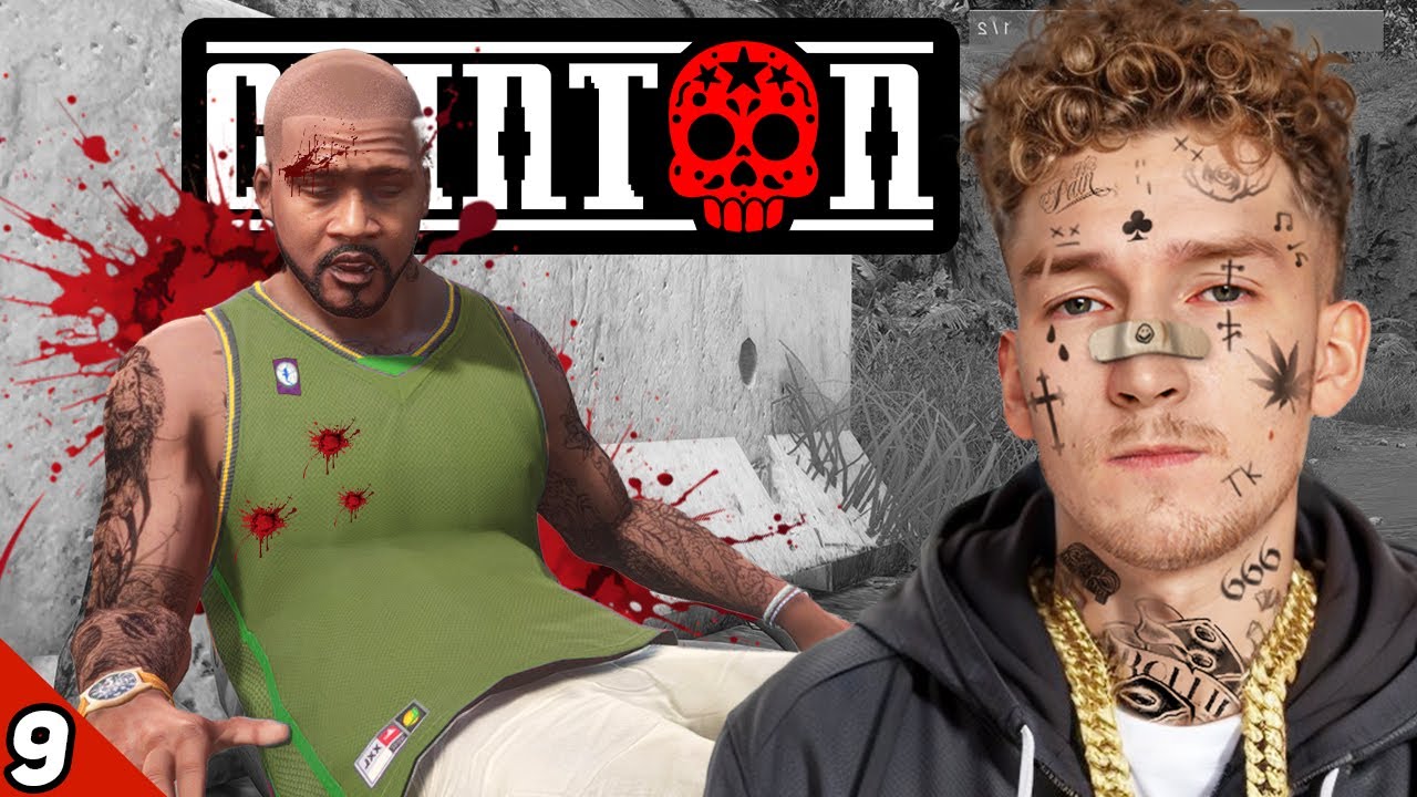 GTA V CLINTON #9 - FRANKLIN NIE ŻYJE... 🕊️