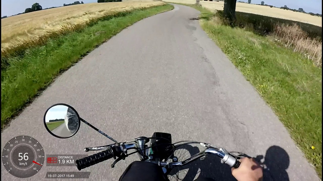 Puch Maxi K - Airsal 50cc