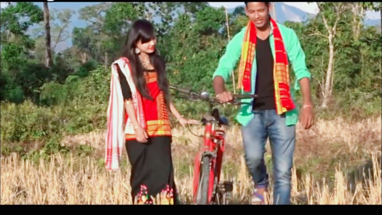 Deori Bihu Video 2017..(Subonsiri bariri)