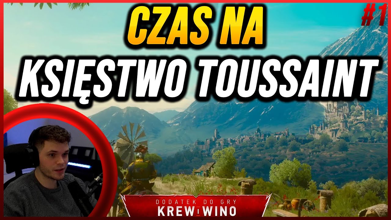 GUCIO I WIEDZMIN 3 I KREW I WINO [1] I CZAS NA DRUGIE DLC I NAJLEPSZE MOMENTY STRIMA #118