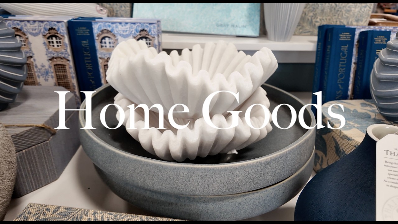 Home Goods Shopping !!