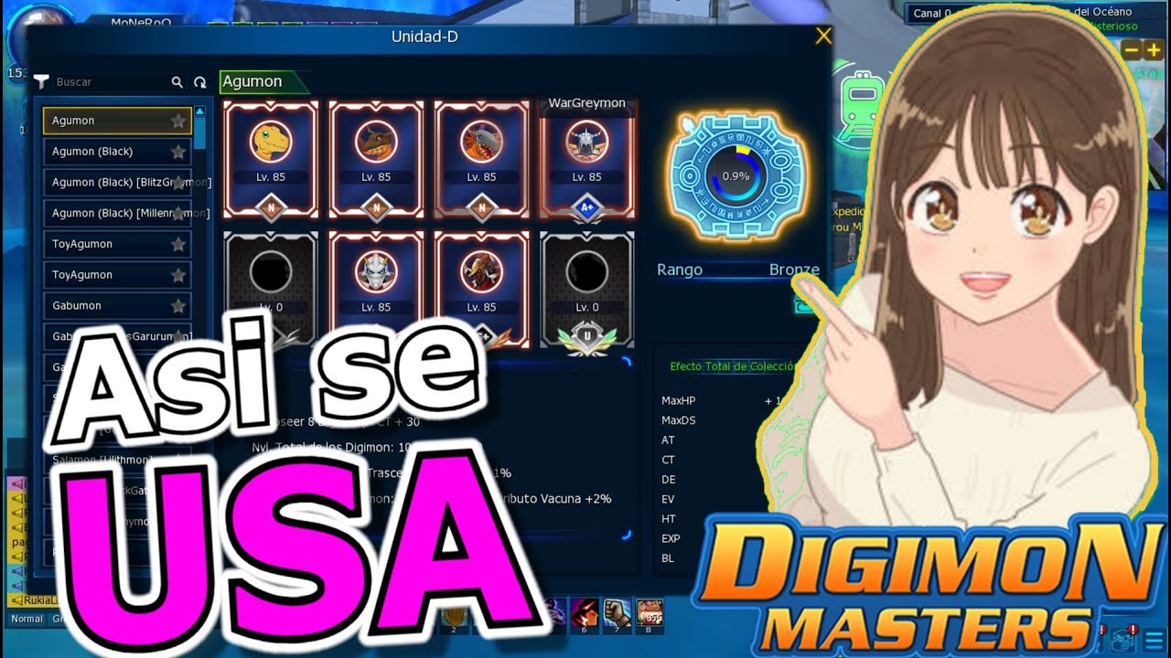DMO || SISTEMA UNIDAD-D Todo lo que NECESITAS SABER - [GUIA] #dmo