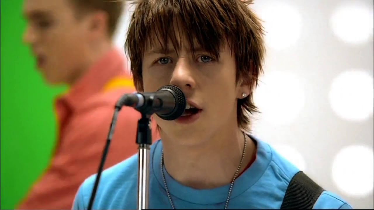 5 Colours In Her Hair- McFly [HD+Flac Audio]
