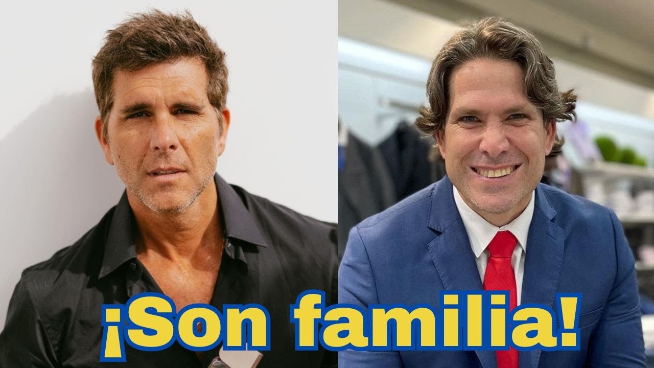 PACO BAZÁN CONOCE SU PARENTEZCO CON CHRISTIAN MEIER
