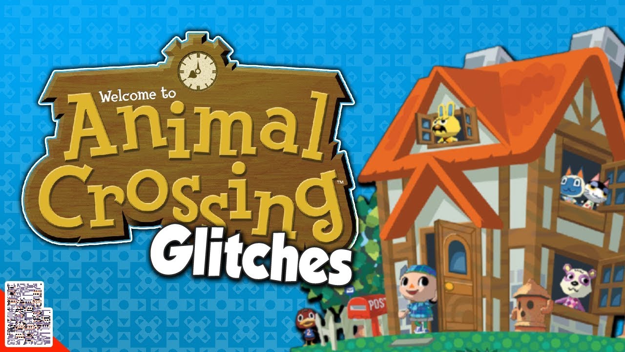 Escaping The Village - Glitches in Animal Crossing (GC) - DPadGamer