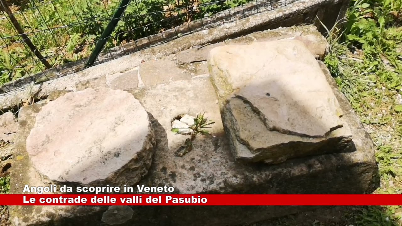 # Angoli da scoprire: le contrade delle Valli del Pasubio 12.07.2021