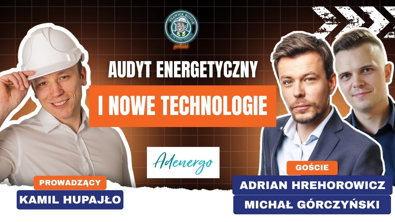 Audyty i nowe technologie: Jak mądrze zarządzać energią w Twoim domu?