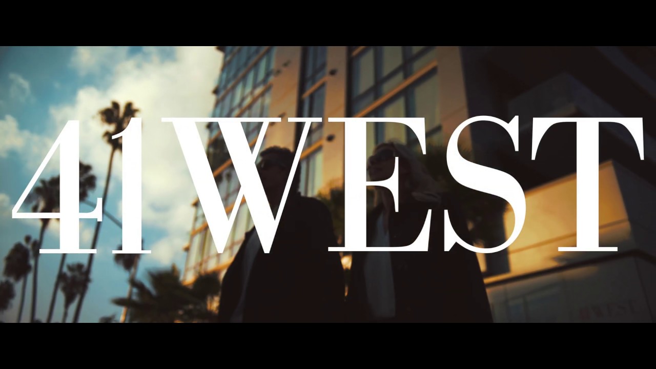 Welcome To 41West | San Diego's Newest Luxury Condo High-Rise