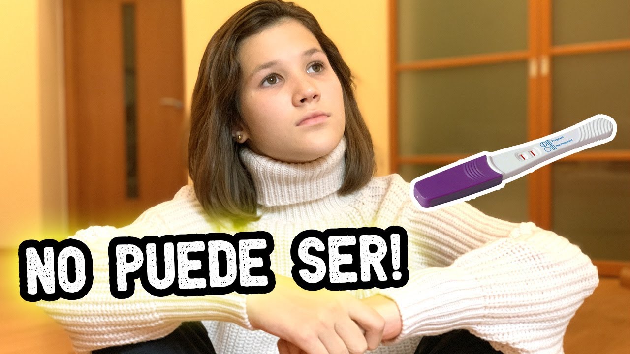 MI MEJOR AMIGA ESTÁ EMBARAZADA Y NO SE QUE HACER (NO ES BROMA) 😱 | Daniela Golubeva
