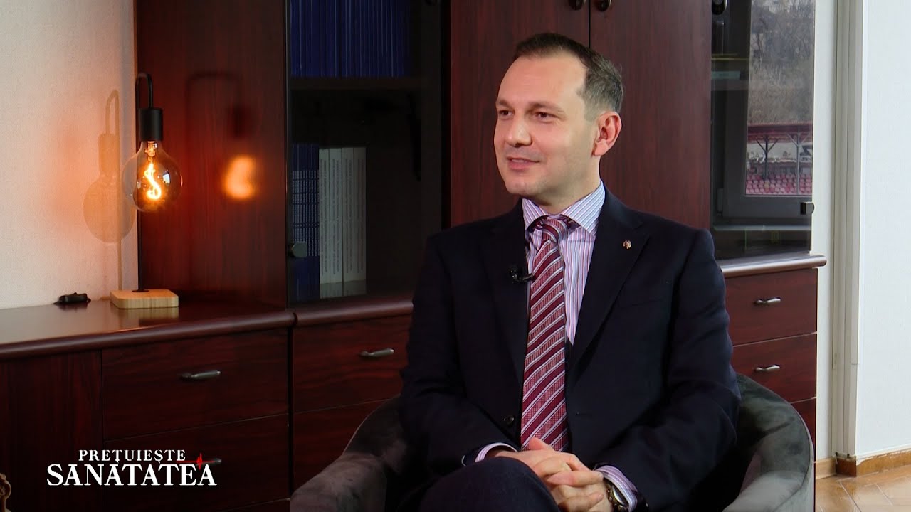 Conf. Dr. Radu Țincu. Adicțiile în societatea contemporană 
