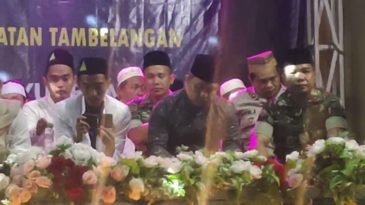 sholawat Jibril versi bintang sembilan