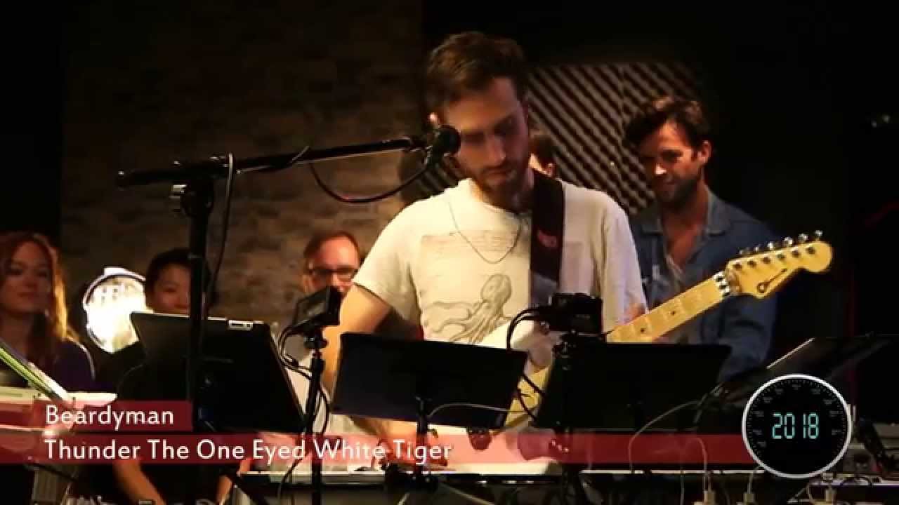 Beardyman (ft.Tim Minchin) - Thunder The One-Eyed Tiger
