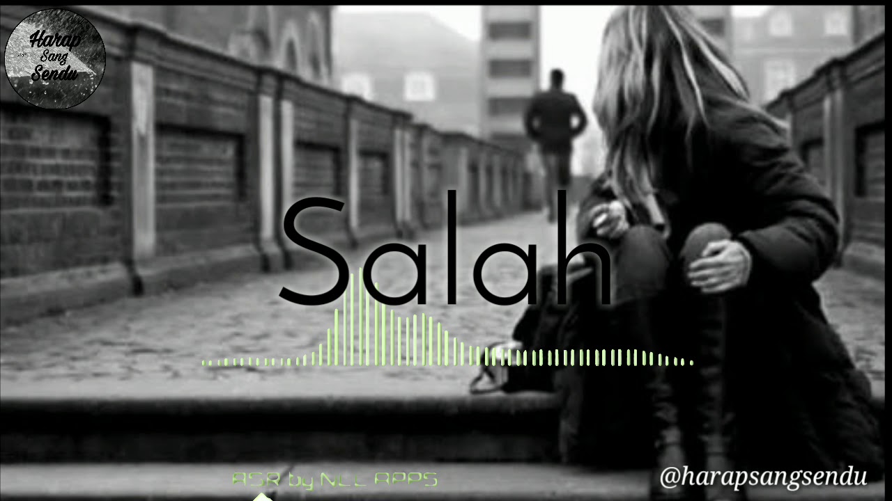 Salah - ABC production (puisi) (@harapsangsendu)