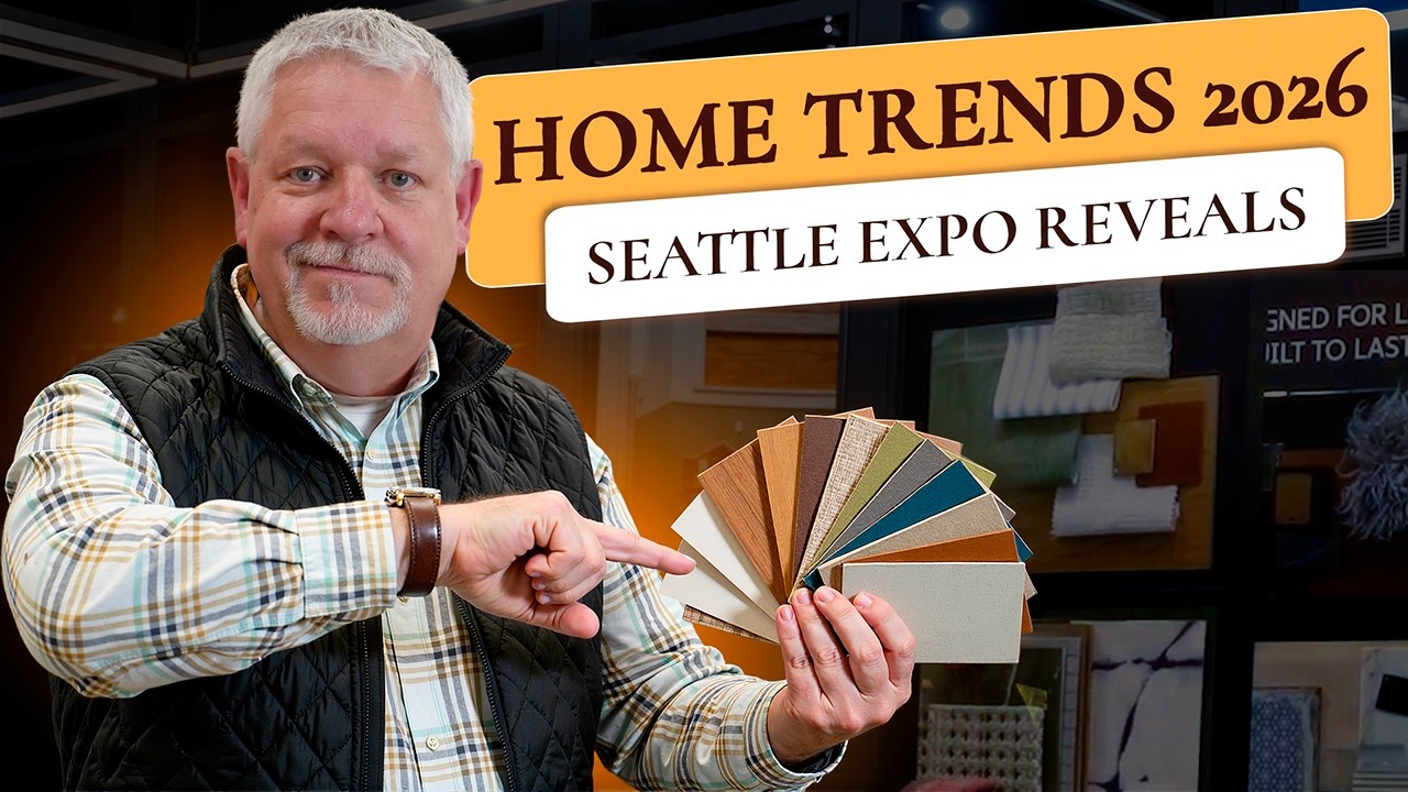 Design Trends & Home Improvement Ideas | Northwest Remodeling Expo Seattle