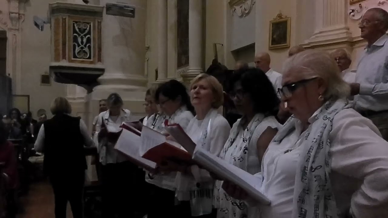 Preghiera semplice ( da un testo di S.Francesco ).