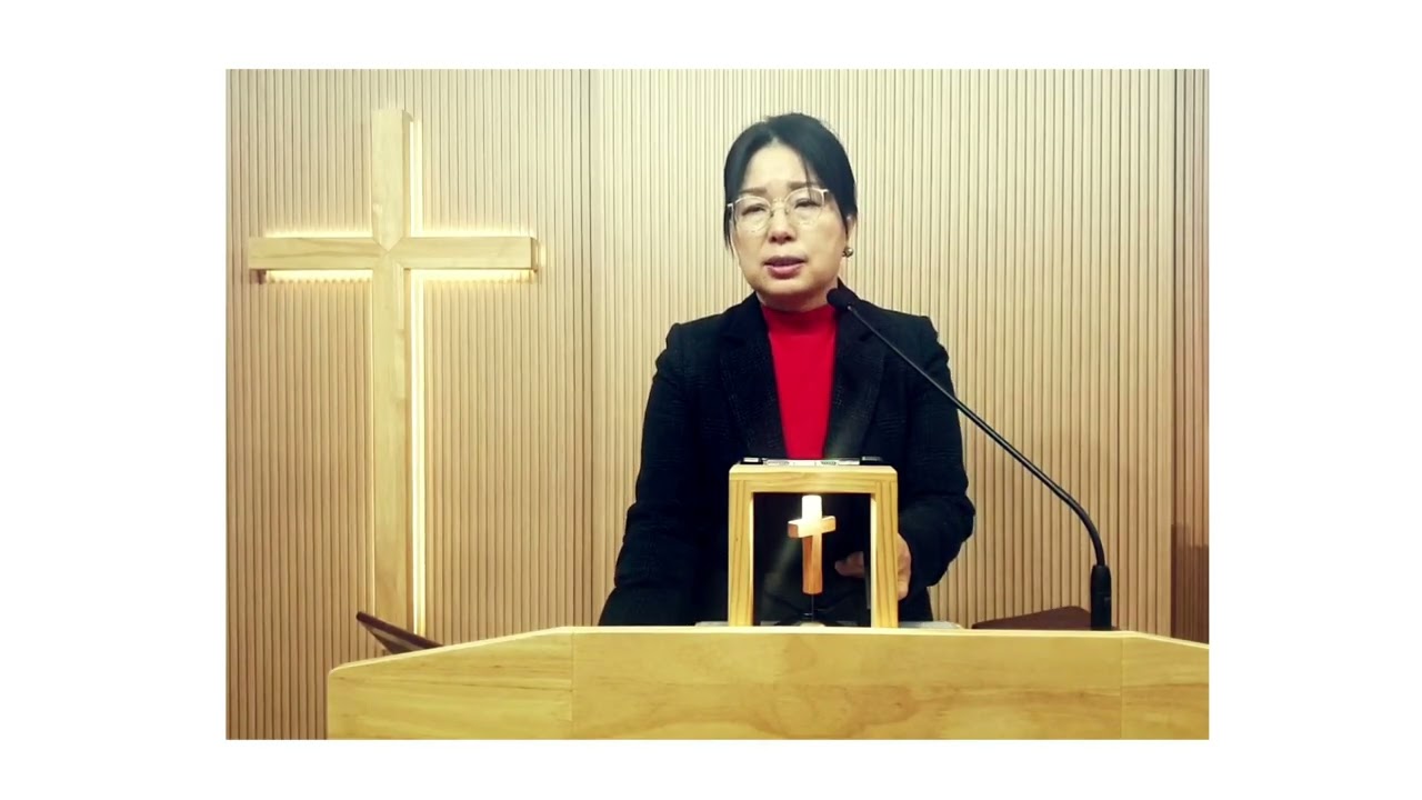 사순절 기도회  3일차 , 마태복음4:1-11